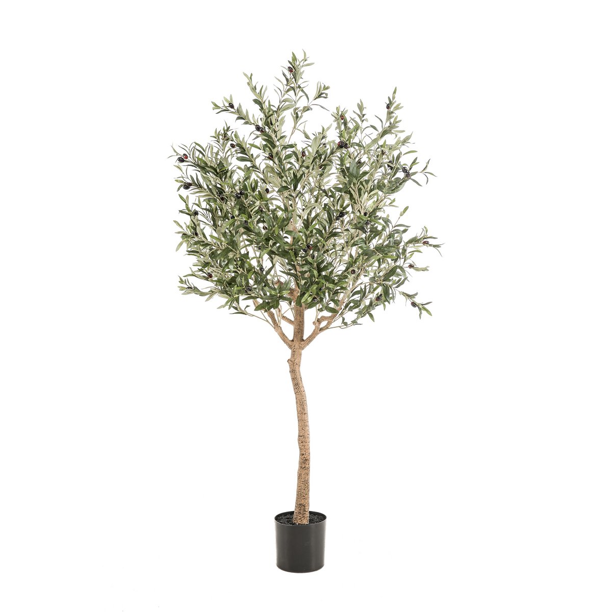 Kunst Olivenbaum - Olea Europaea - Olivenbaum - 180 cm
