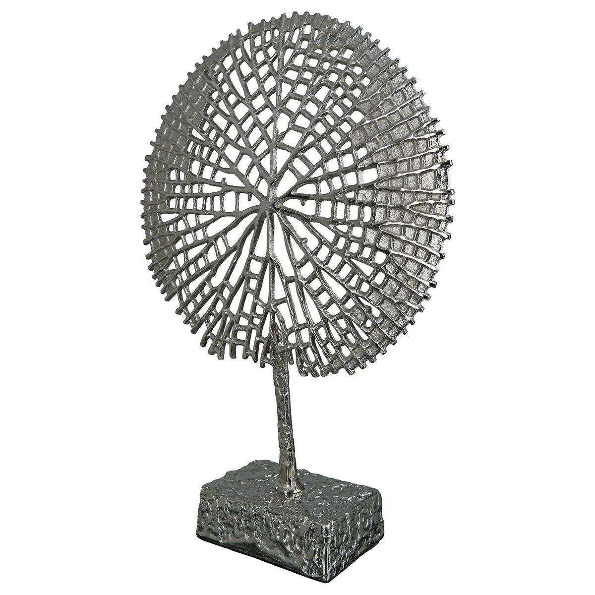 Aluminium Skulptur "Tree" - HomeDesign Knaus