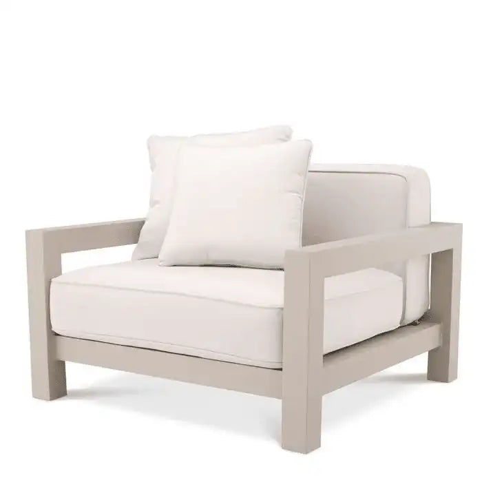 Antibes Gartenmöbel Gartenlounge Aluminium Pulverbeschichtet - HomeDesign Knaus