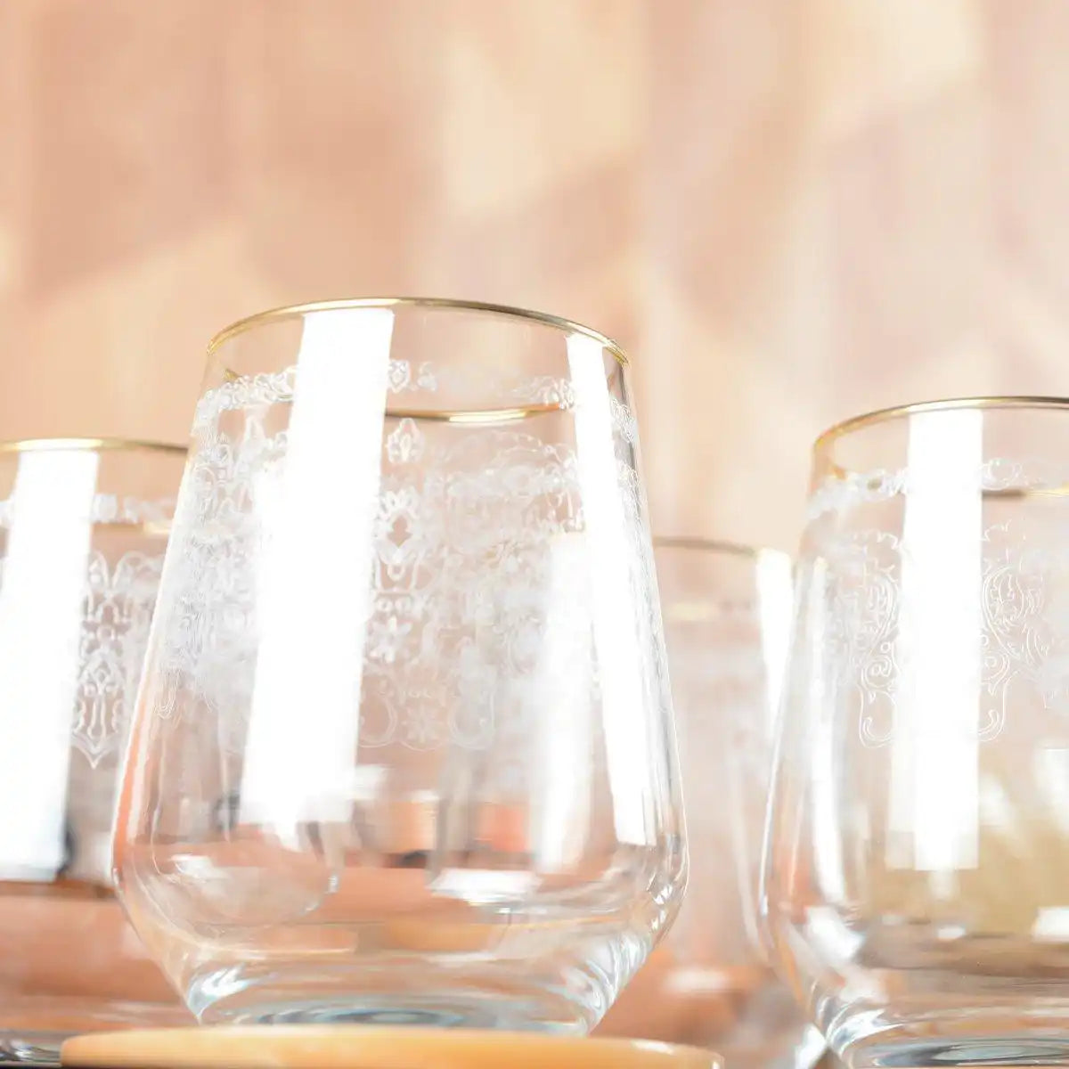 Arabische Wasserbrille - Los 6 - HomeDesign Knaus