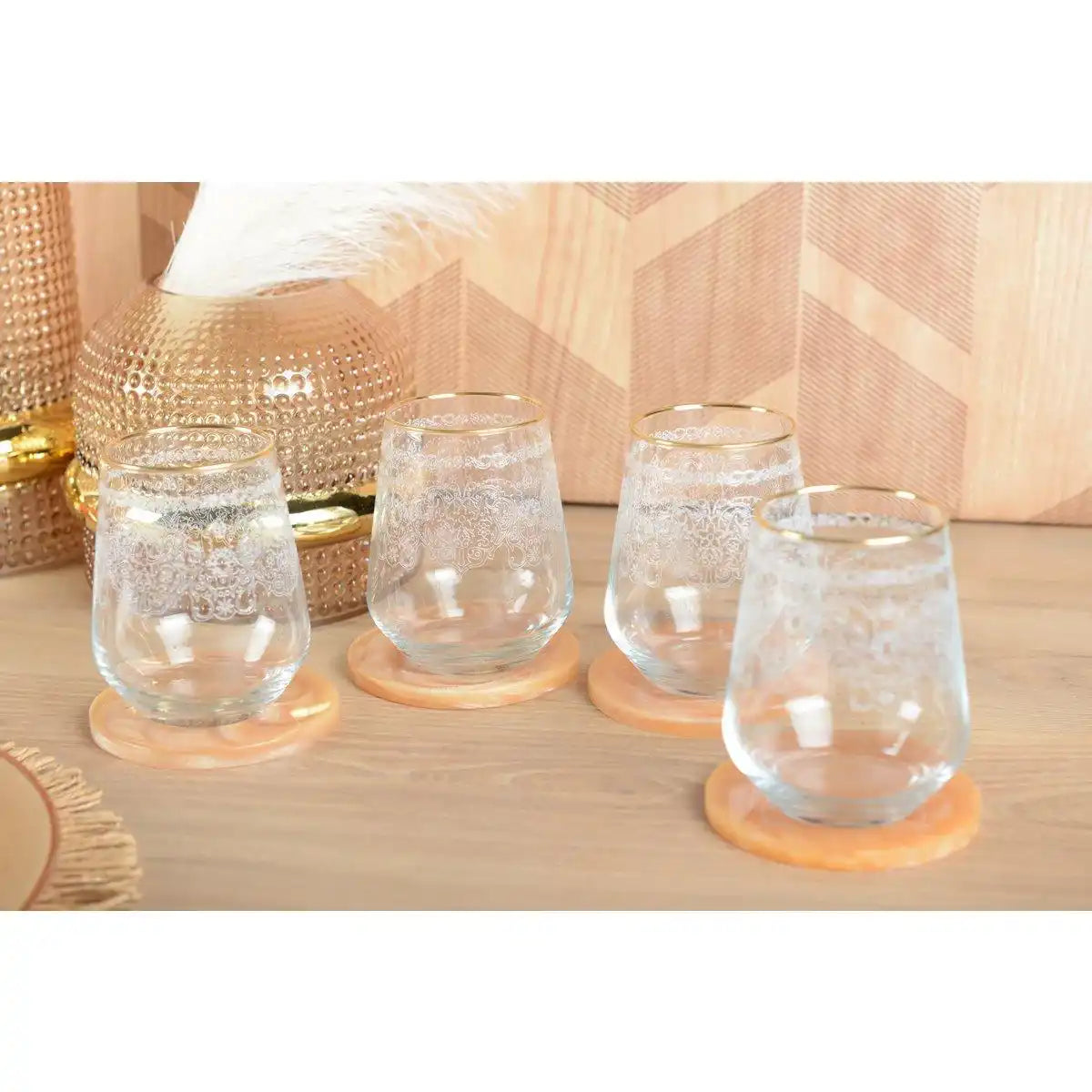 Arabische Wasserbrille - Los 6 - HomeDesign Knaus