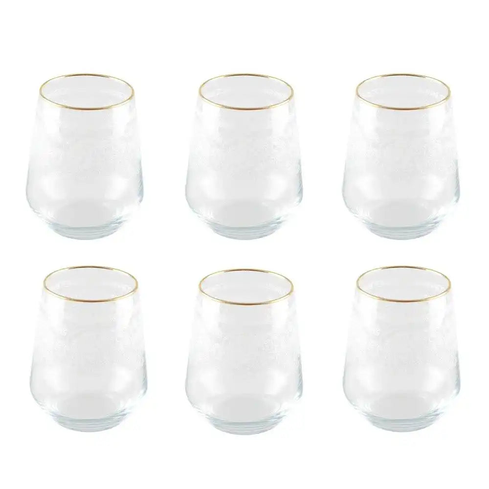 Arabische Wasserbrille - Los 6 - HomeDesign Knaus