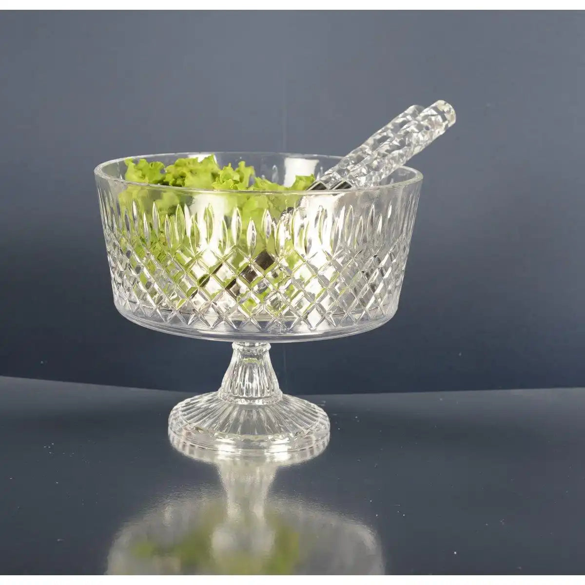 Argente Marteles Salat abgedeckt - HomeDesign Knaus