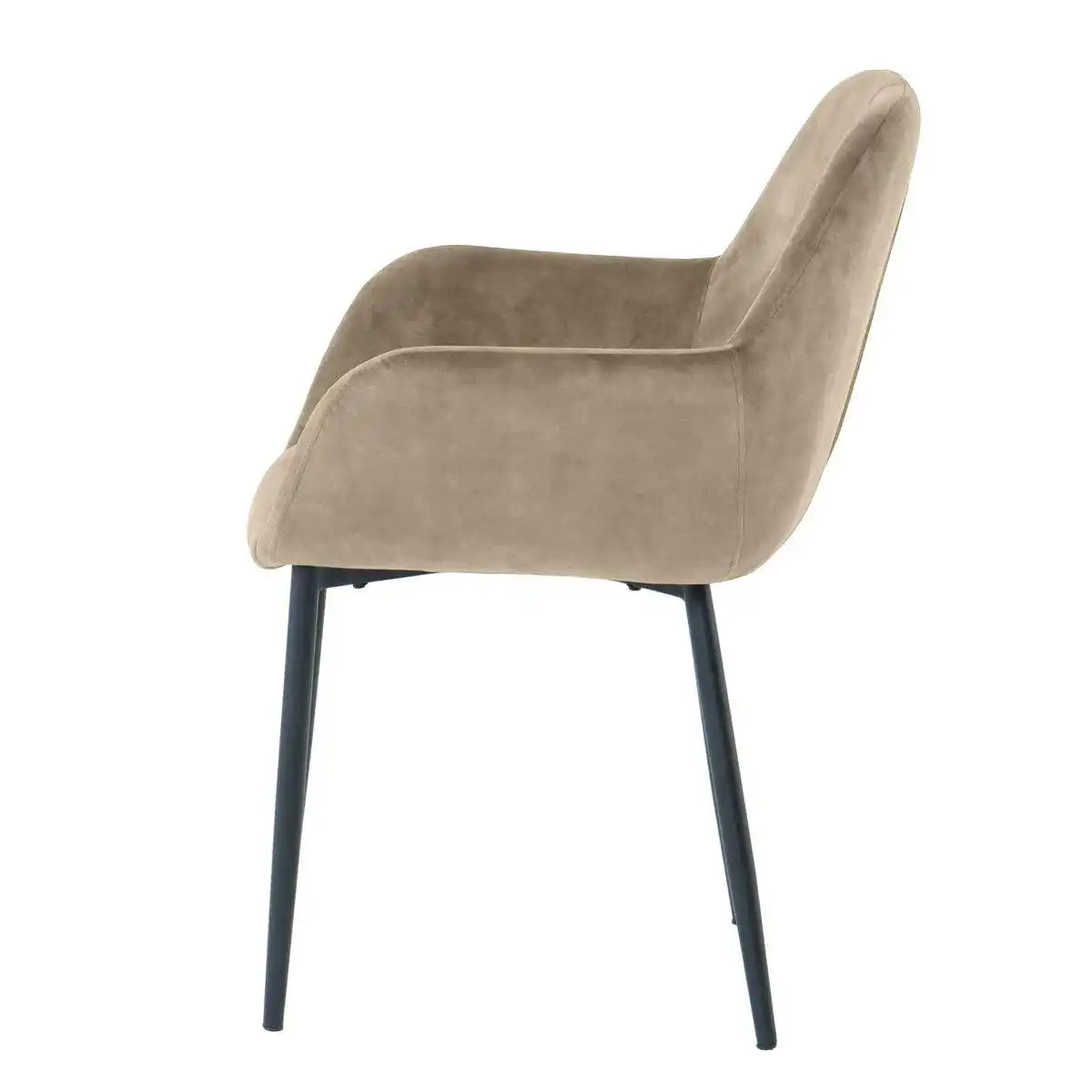 Armlehnstuhl, 2er-Set - HomeDesign Knaus