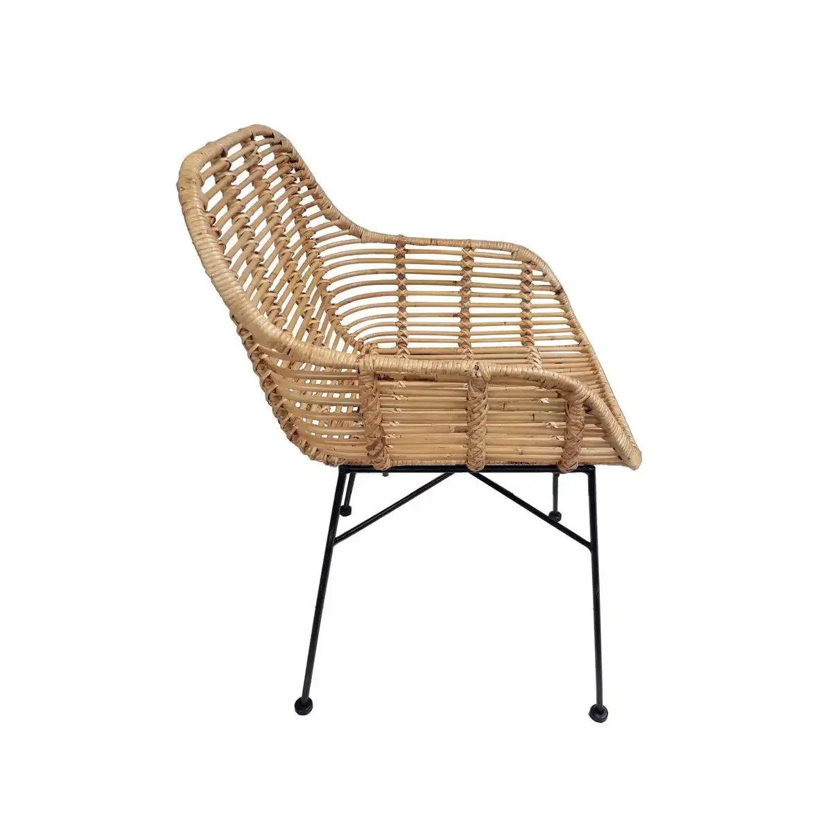 Armlehnstuhl, 2er-Set - HomeDesign Knaus