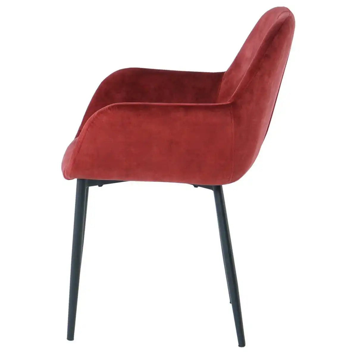 Armlehnstuhl, 2er-Set - HomeDesign Knaus