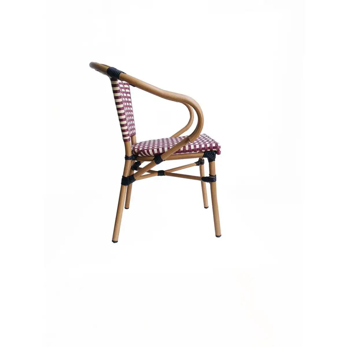 Armlehnstuhl, 2er-Set - HomeDesign Knaus