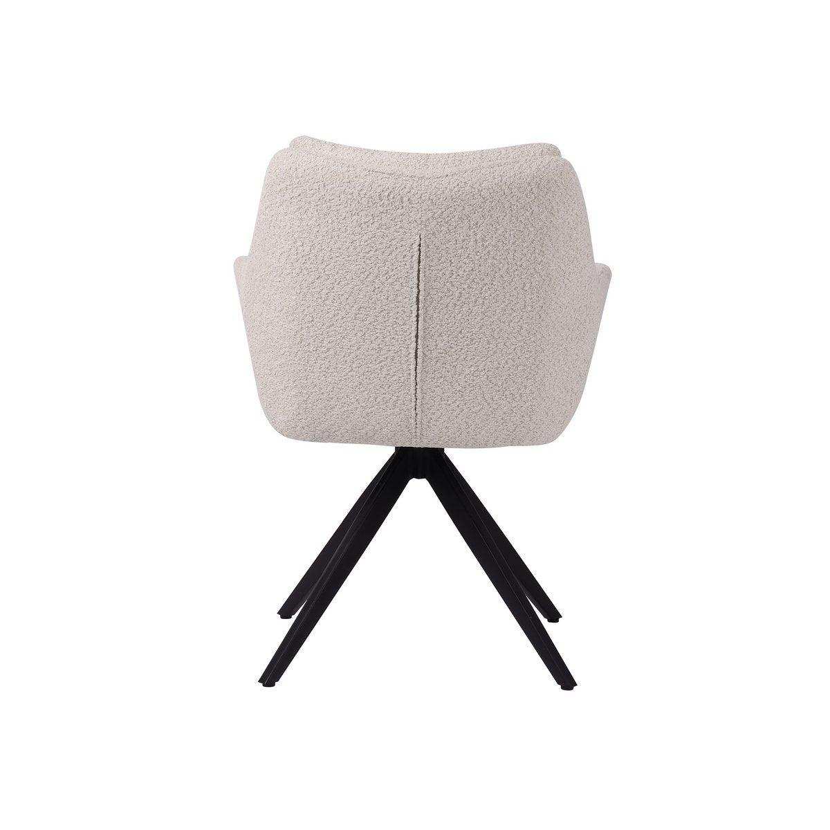 Armlehnstuhl mit 360° Drehfunktion - HomeDesign Knaus