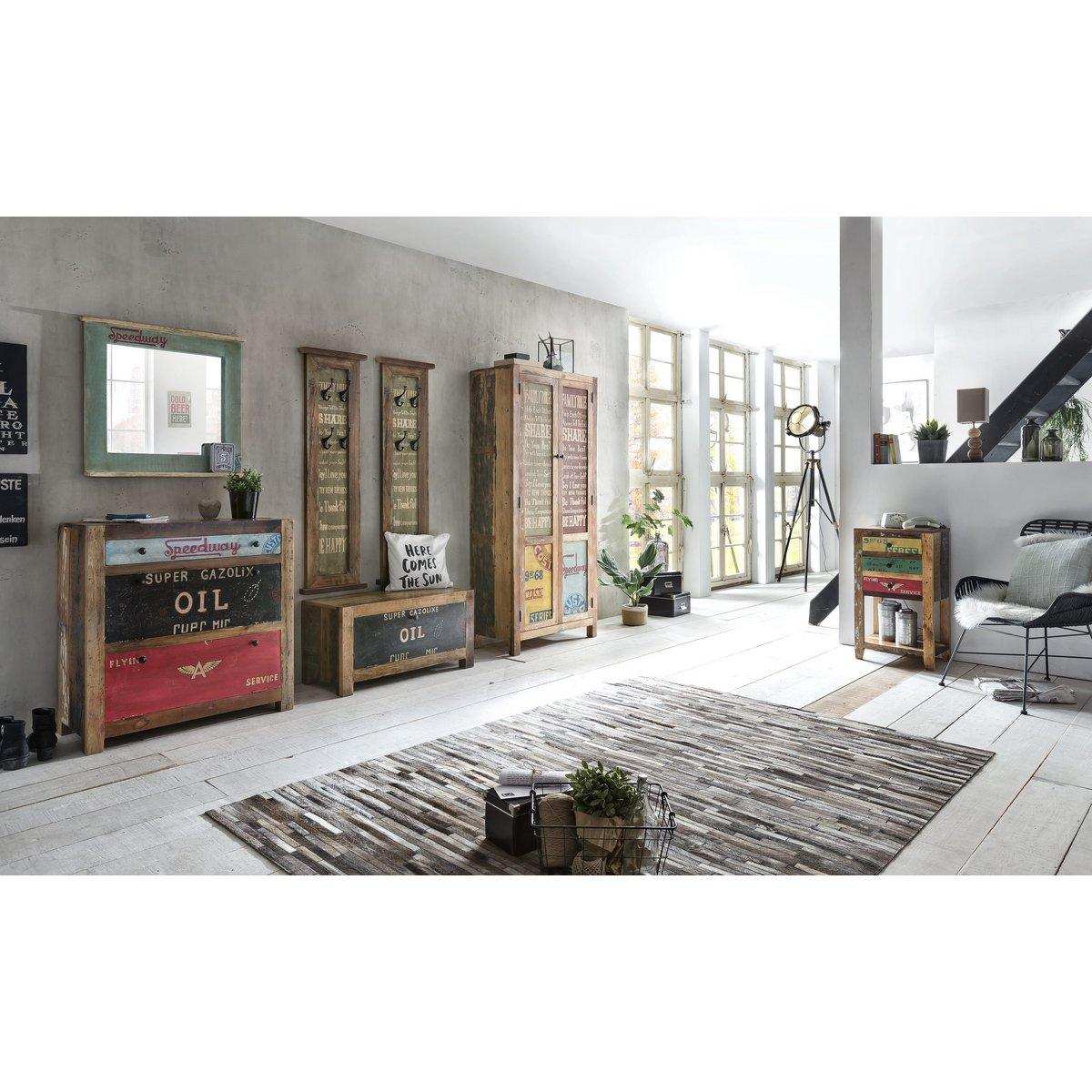 Armlehnstuhl Rattan - HomeDesign Knaus