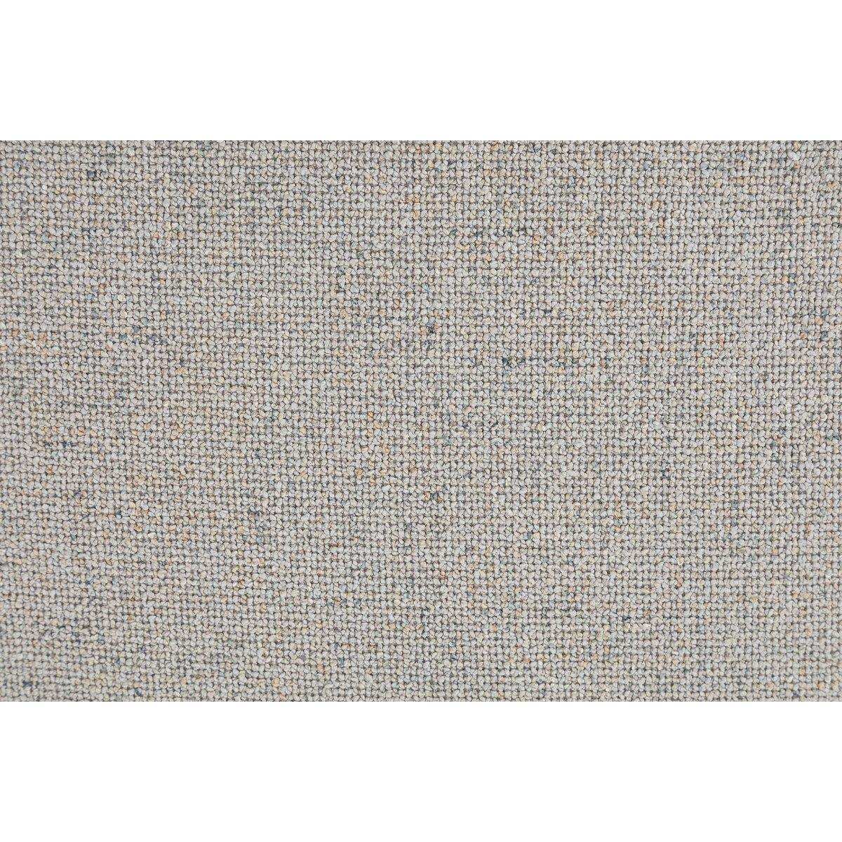 Armlehnstuhl Strukturstoff Grau - HomeDesign Knaus