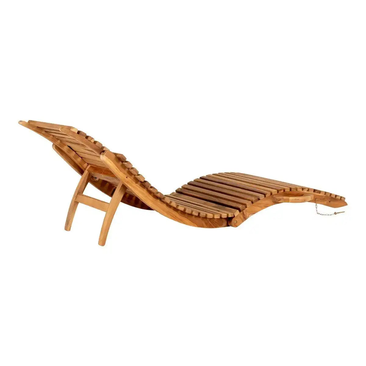 Arrieta Teak-Sonnenliege - HomeDesign Knaus