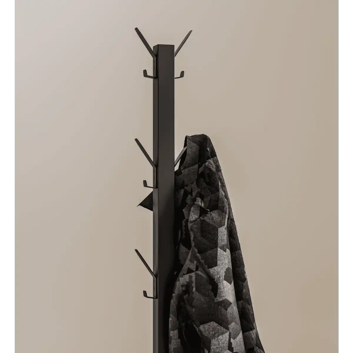Atomy Standgarderobe Garderobenständer 16 Hacken - HomeDesign Knaus