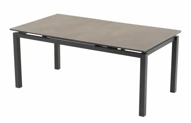 Ausziehtisch Gartentisch Esstisch Lagos 180/240x100 cm - HomeDesign Knaus