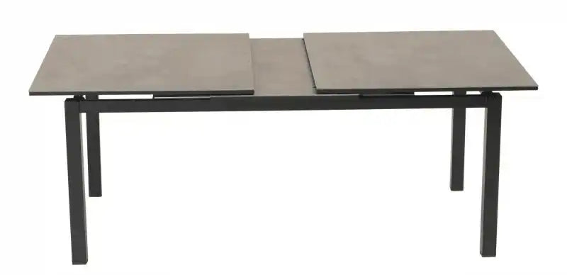Ausziehtisch Gartentisch Esstisch Lagos 180/240x100 cm - HomeDesign Knaus