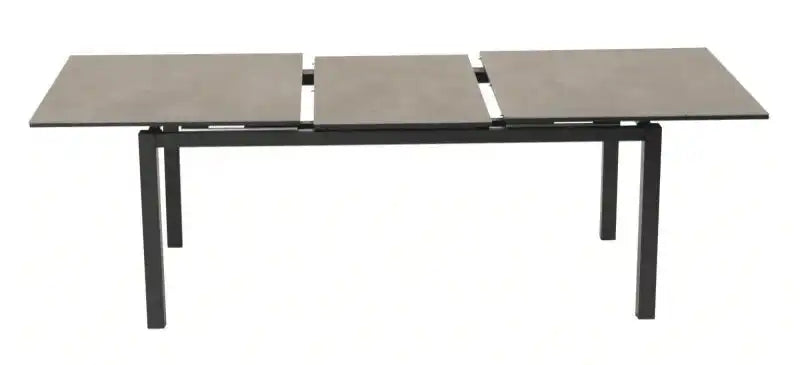 Ausziehtisch Gartentisch Esstisch Lagos 180/240x100 cm - HomeDesign Knaus