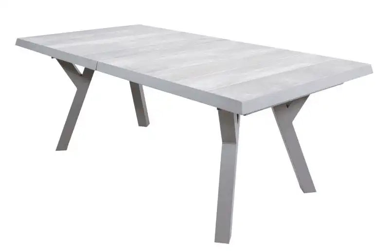 Ausziehtisch Gartentisch Esstisch Pardo Exclusive 204-264x102 - HomeDesign Knaus