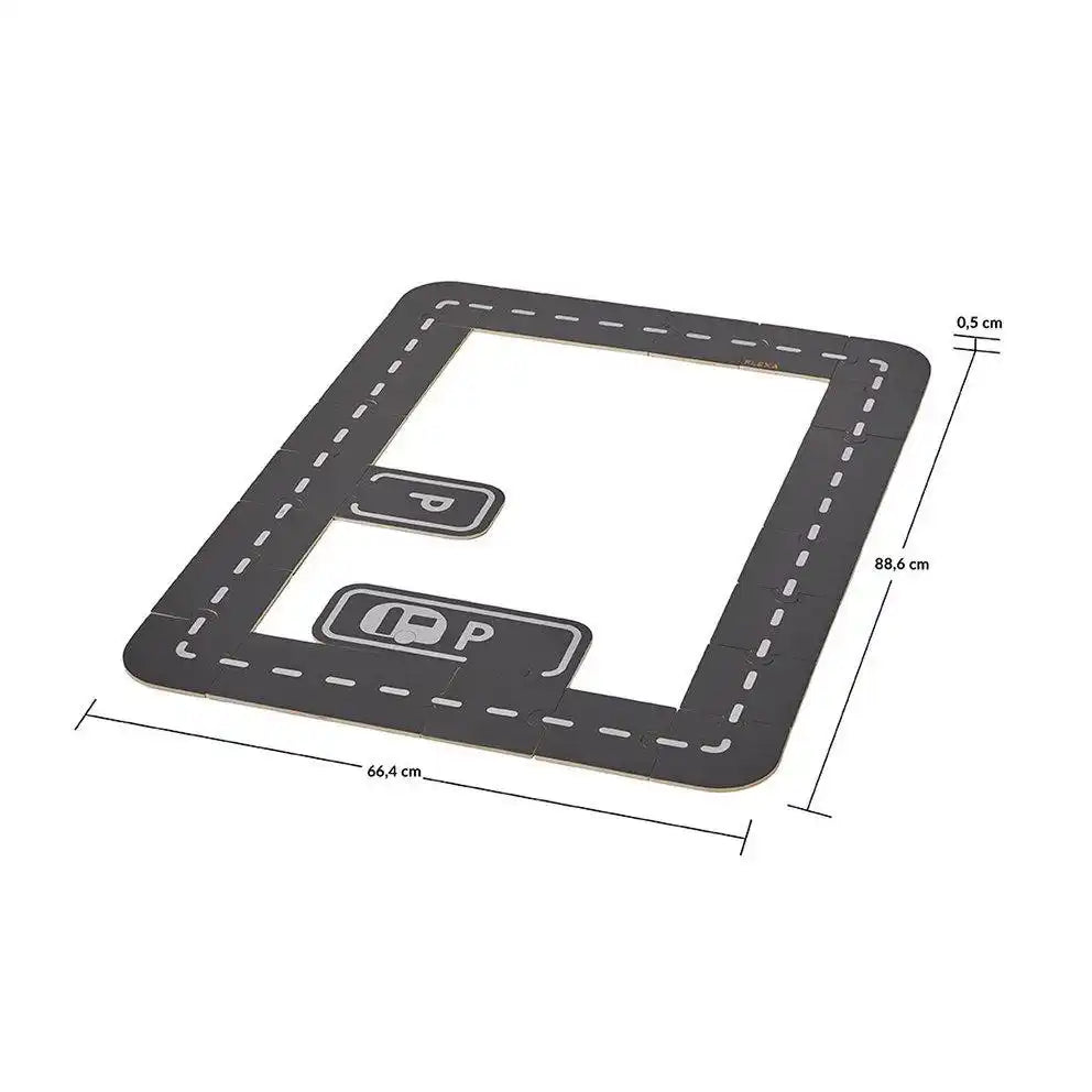 Autospuren - HomeDesign Knaus