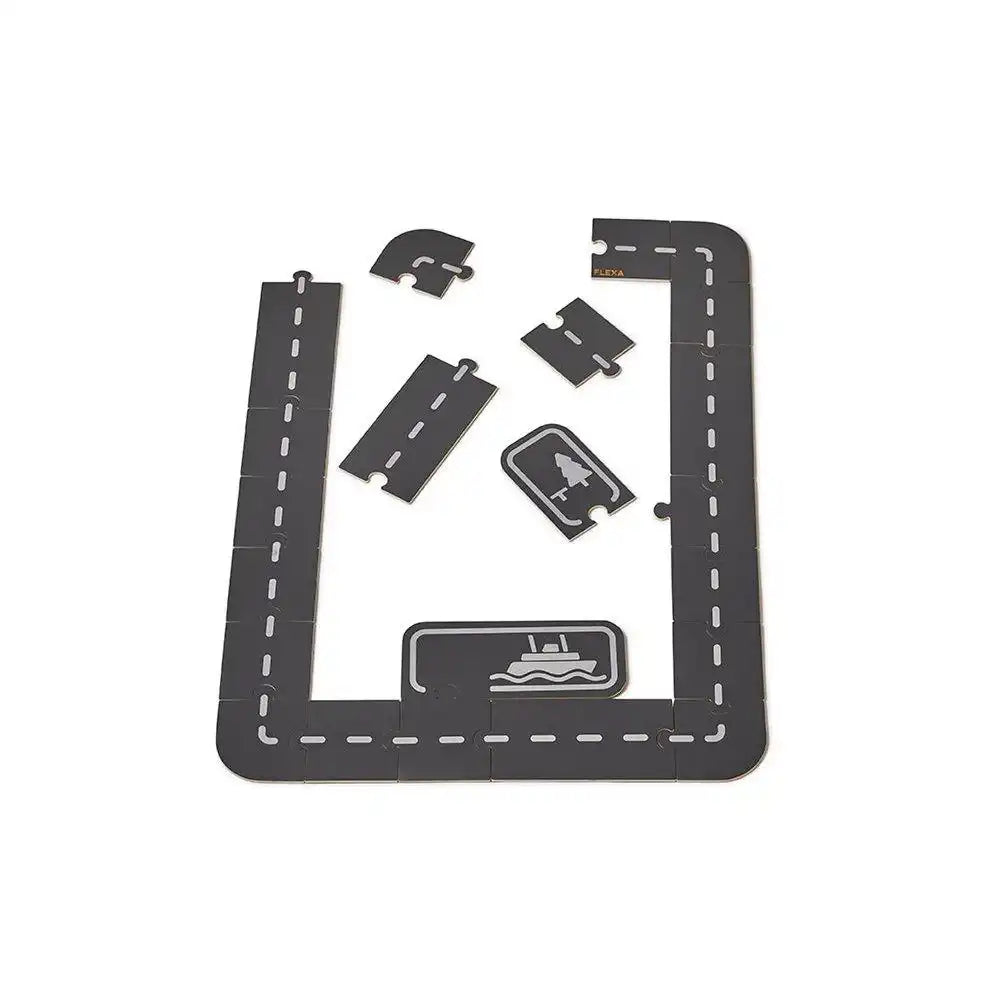 Autospuren - HomeDesign Knaus