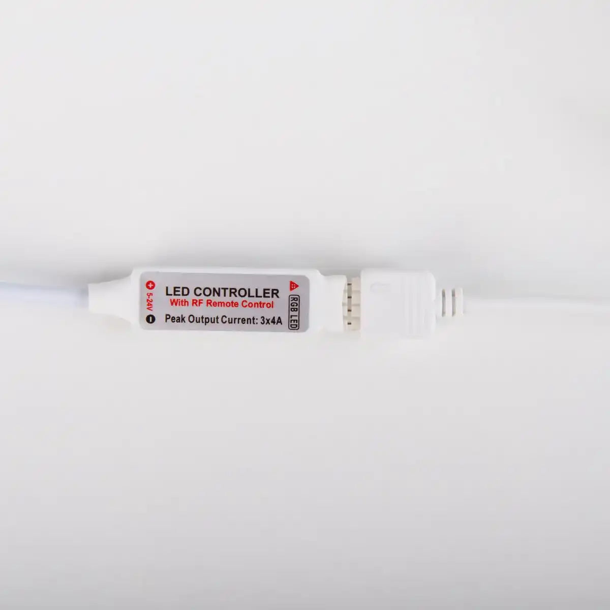 COB-LED-Stripe Länge 3 m, CCT-Funktion, aus Kunststoff klar/transparent, mit integrierten LEDs