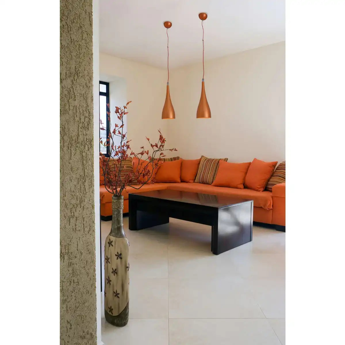 LED Pendelleuchte "LIMA"