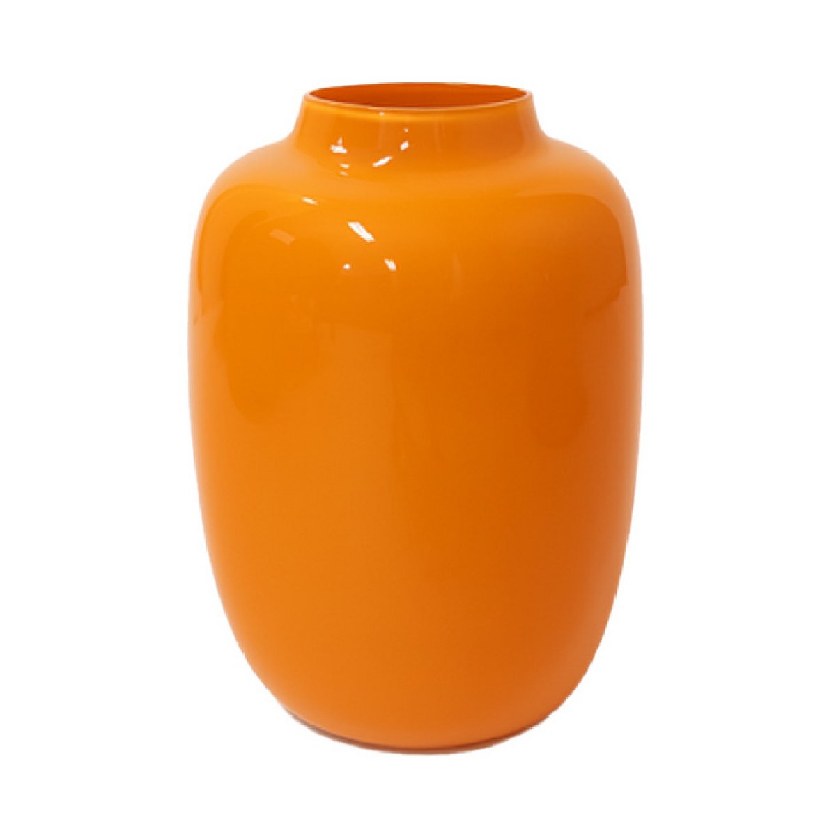 Vaas - Arktisches Dunkelorange