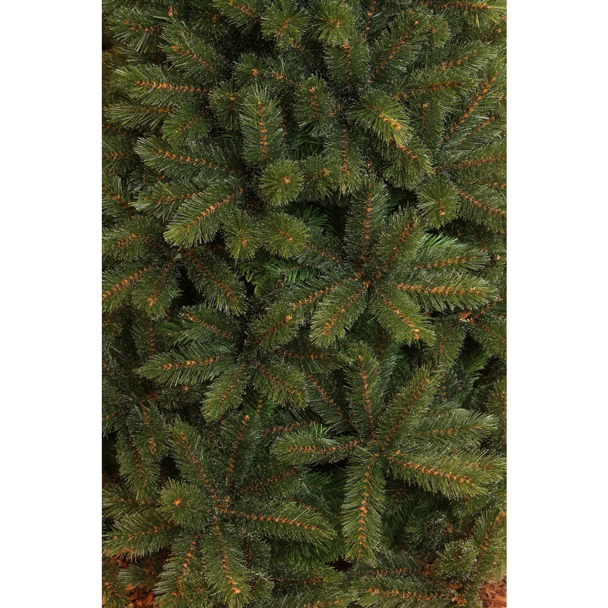 Premium Künstlicher Weihnachtsbaum – H215 x Ø140 cm – Grün