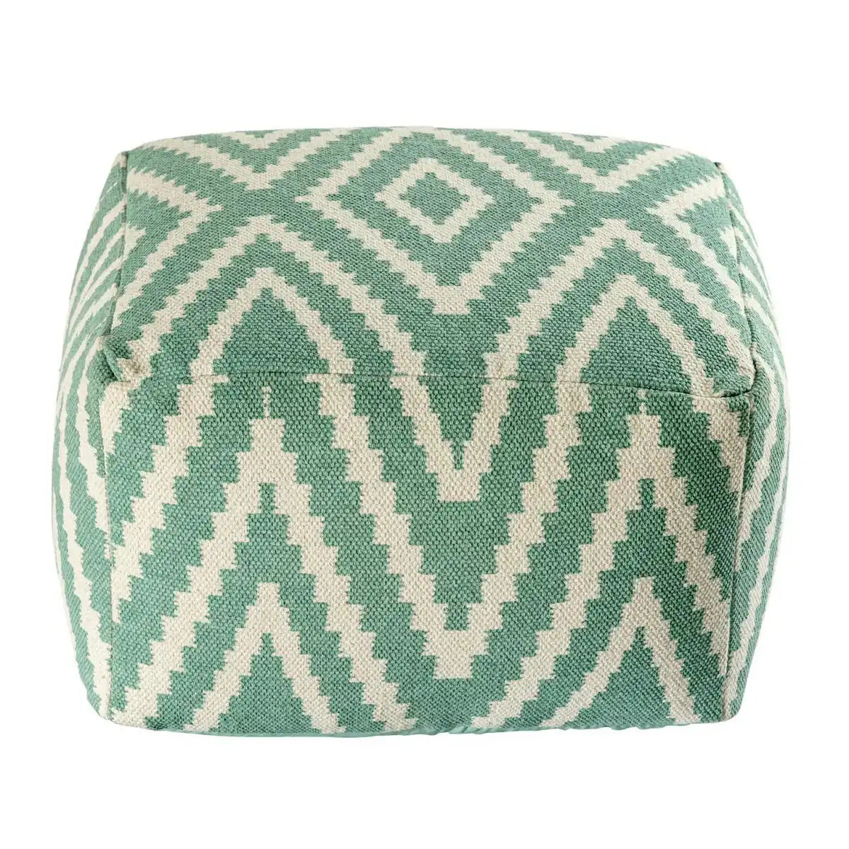 Sitzwürfel Fußhocker Sitzhocker 50x35x50cm Pouf