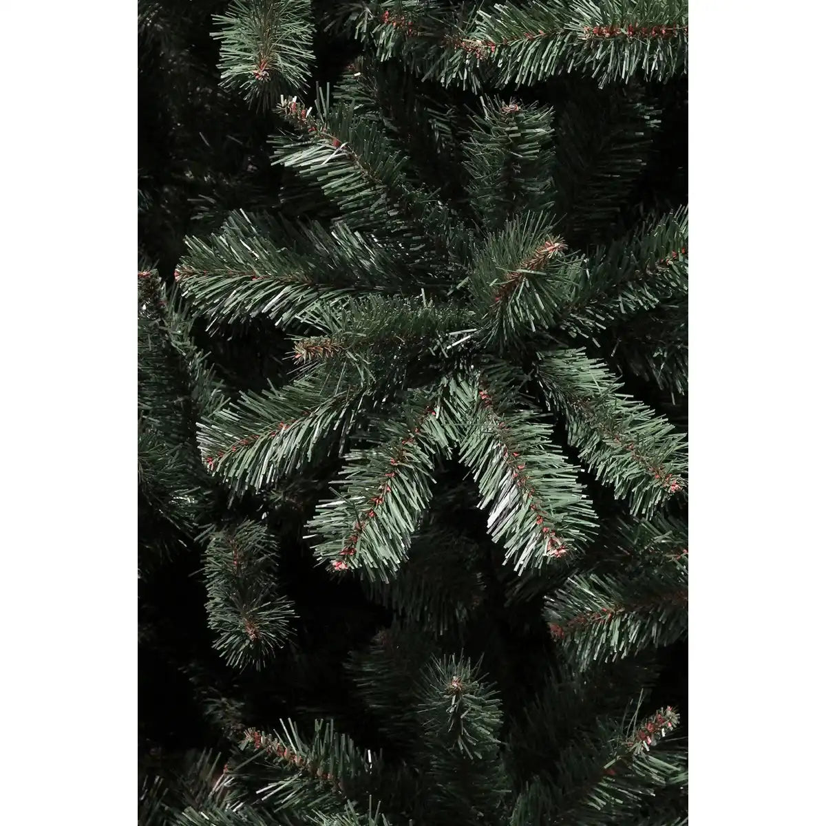 Forrester Künstlicher Weihnachtsbaum – H215 x Ø135 cm – Grün
