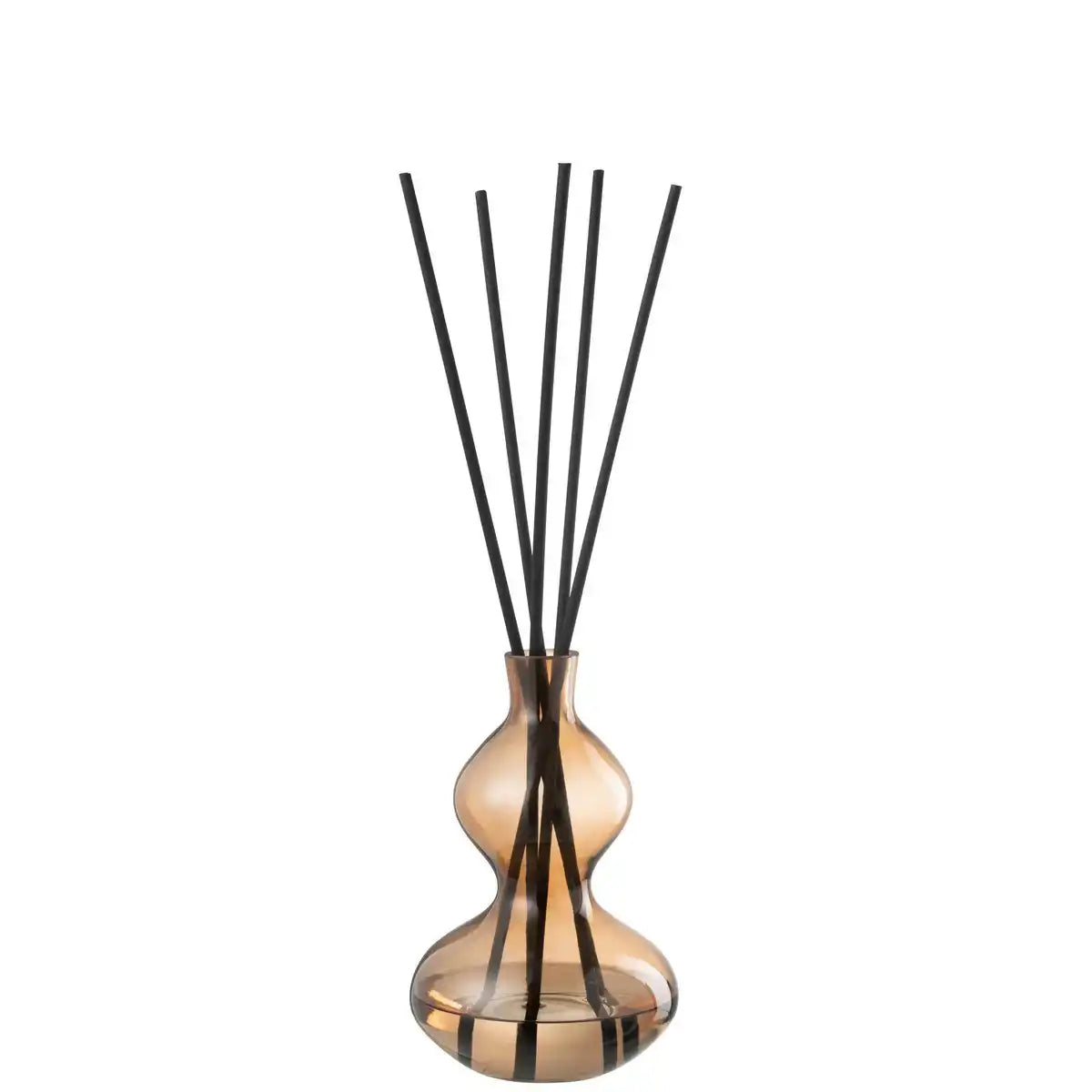 J -Line Geurolie Nordic Vetiver - Glas - Amber - klein