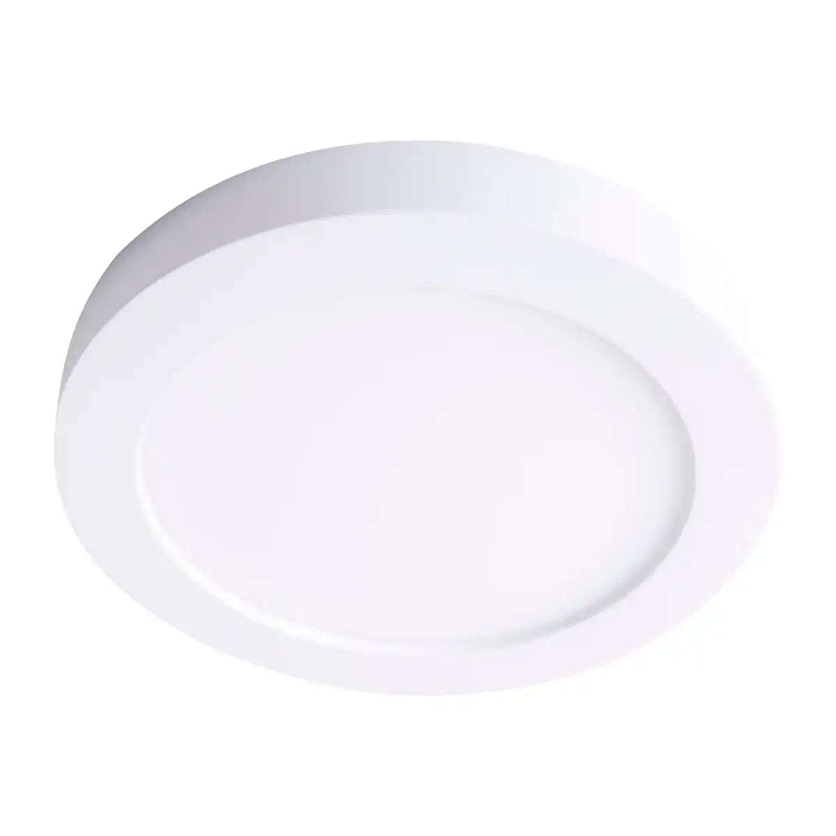 LED Ein-/Aufbauleuchte "KOMPLEX" D: 24,6cm