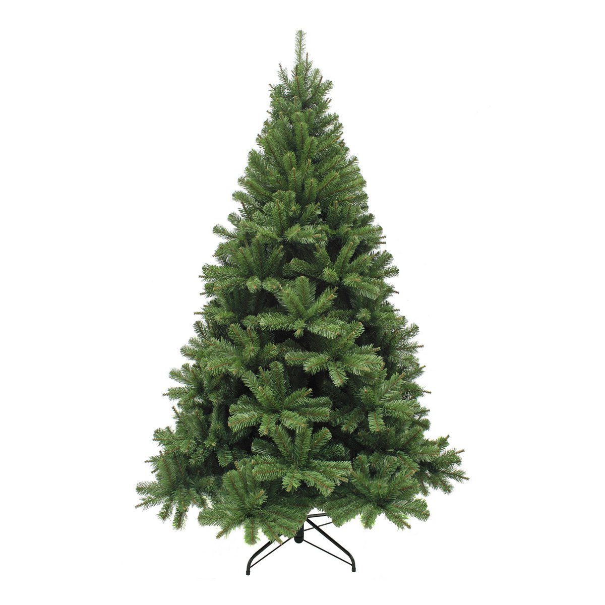 Künstlicher Weihnachtsbaum – H155 x Ø102 cm – Grün