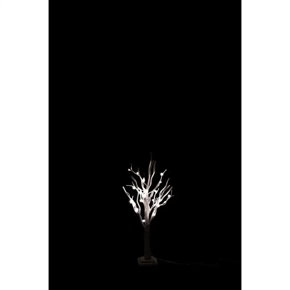 J-line Vase Carol Glass Braun groß