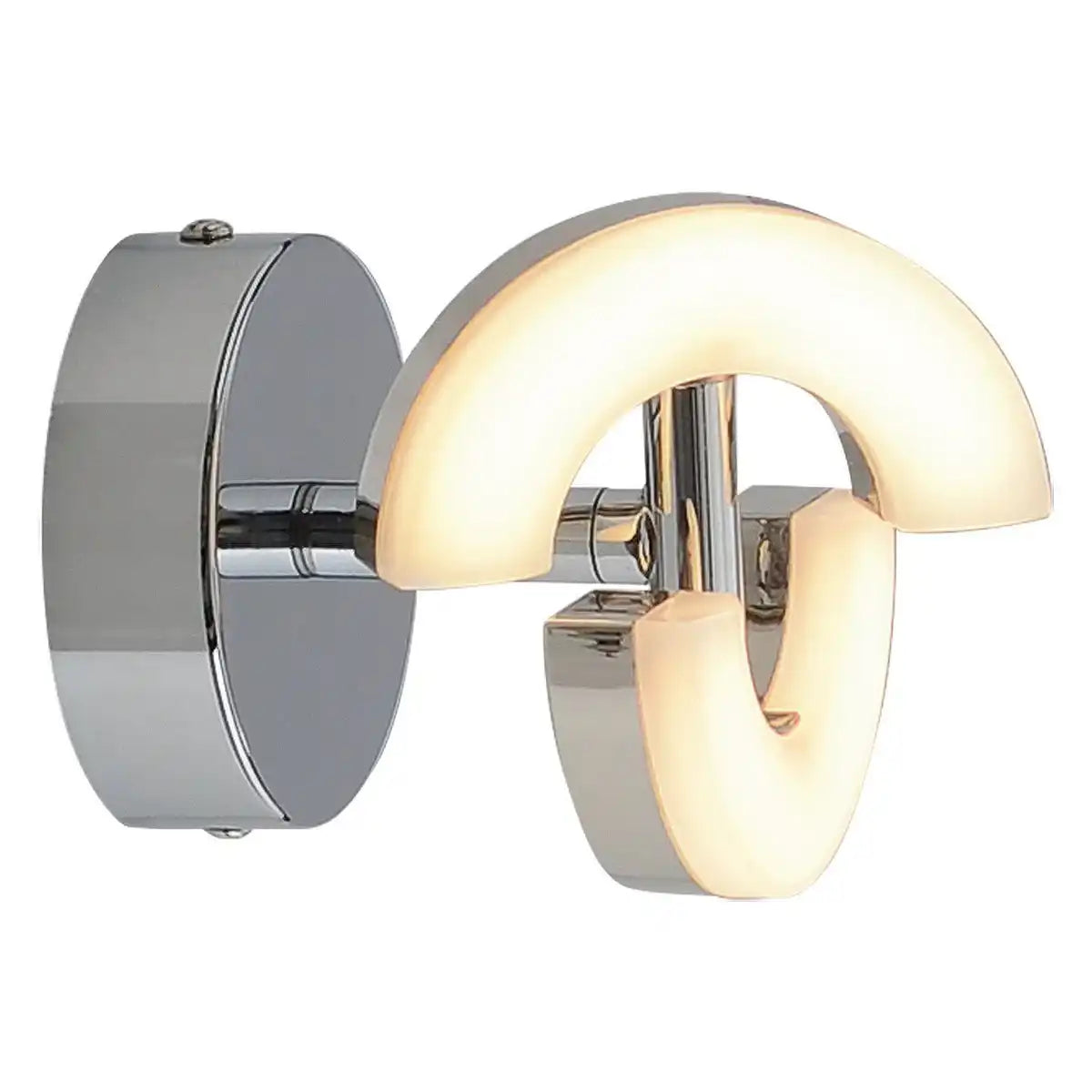 1er LED- Wand-und Deckenspot "AFFI"