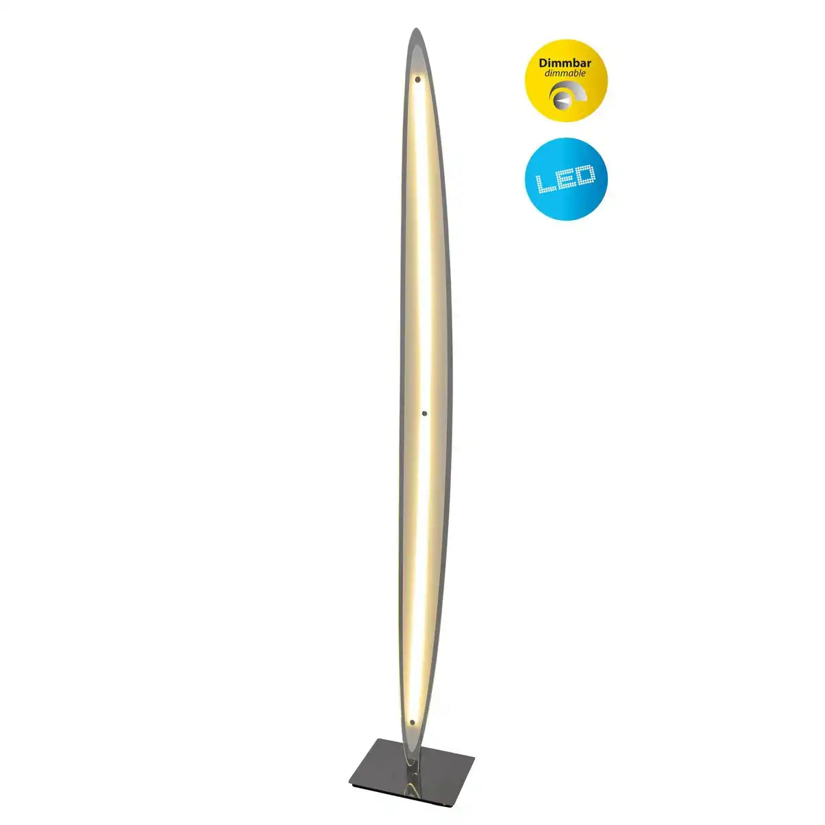 LED-Stehleuchte "SURF"