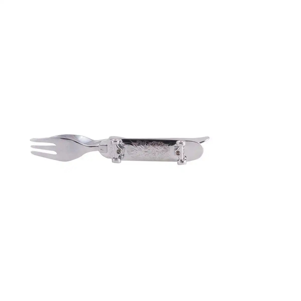 BABY SKATE BESTECK / LÖFFEL + GABEL - HomeDesign Knaus
