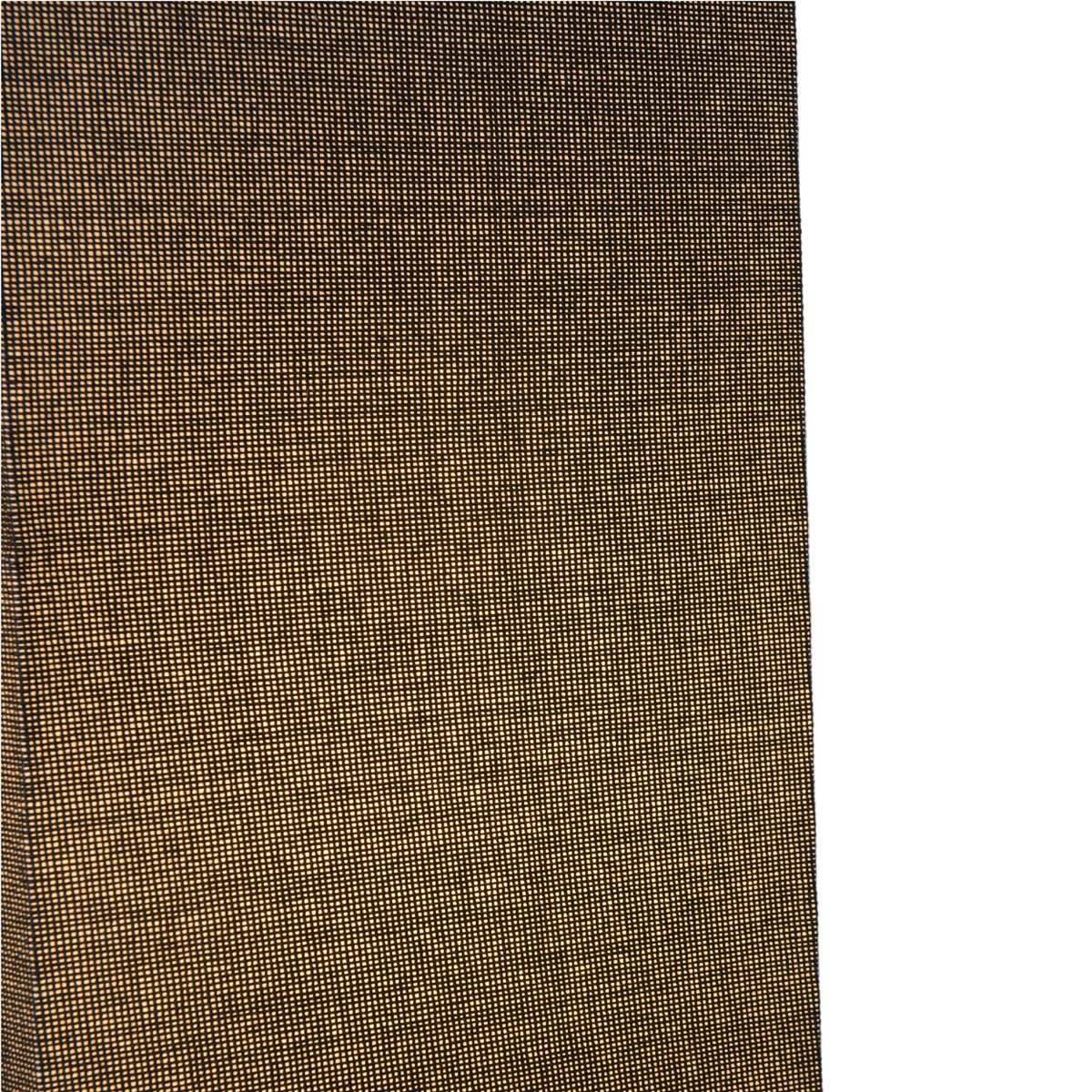 Stehleuchte "ALFA", moderne Stehlampe aus Metall und Textil in Chrom/Dunkelgrau, mit E27-Fassung, 150,5 cm hoch, schicke Lampe für Diele, Wohnzimmer und Büro