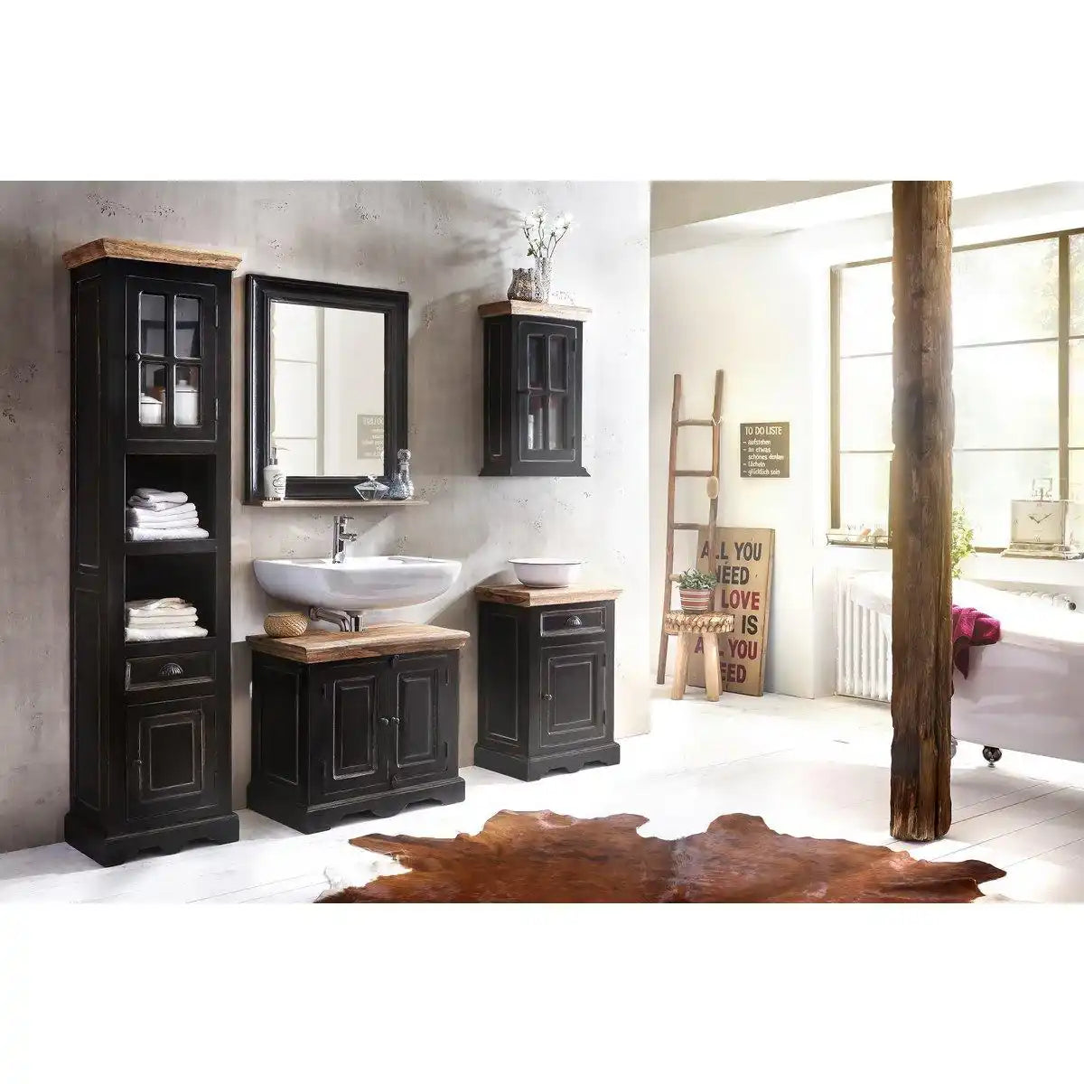 Bäder-Set - HomeDesign Knaus