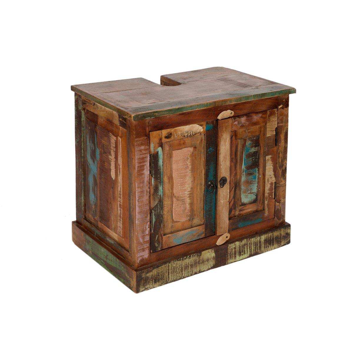 Badezimmer-Unterschrank - HomeDesign Knaus