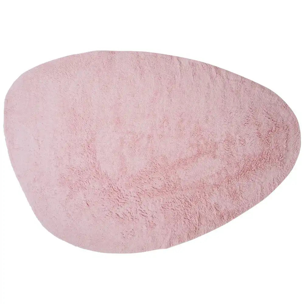Badmat Beach – Rosa 80 x 100 cm - HomeDesign Knaus
