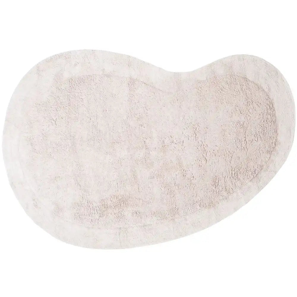 Badmatte Bodi – Natur 80 x 100 cm - HomeDesign Knaus