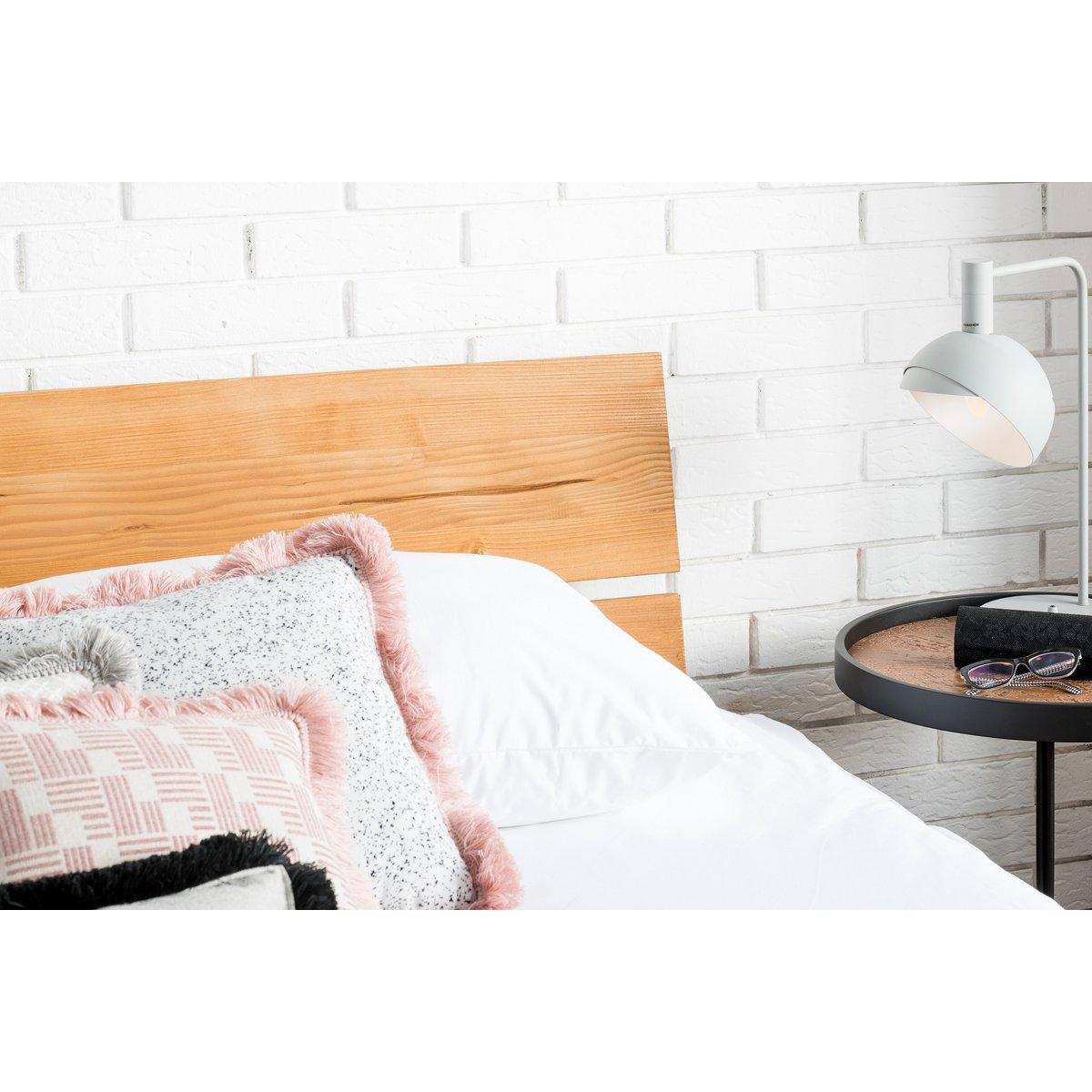 Balkenbett 140 x 200 cm - HomeDesign Knaus