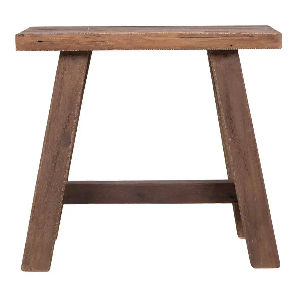 Barcelona Bank – Natur, Teak, 50 x 25 x 45 cm - HomeDesign Knaus
