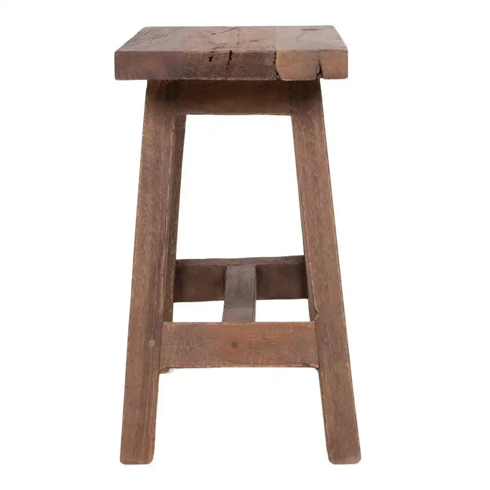 Barcelona Bank – Natur, Teak, 50 x 25 x 45 cm - HomeDesign Knaus