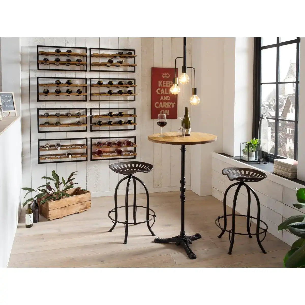 Barhocker - HomeDesign Knaus