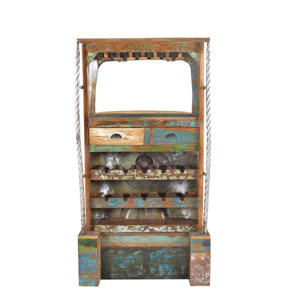 Barschrank Tuk-Tuk - HomeDesign Knaus