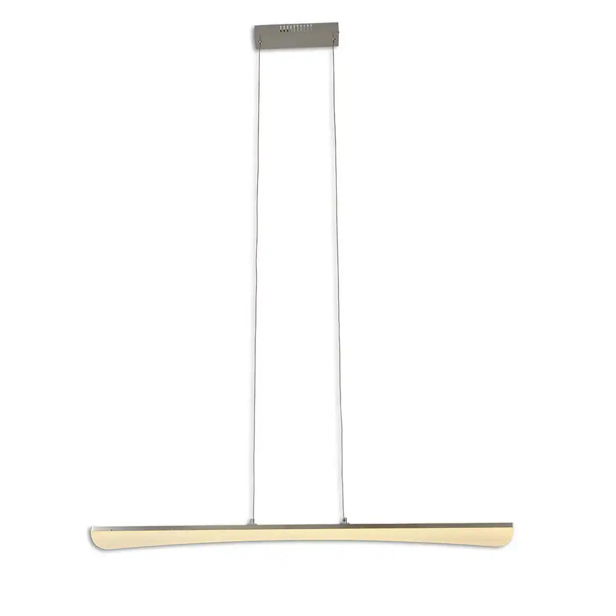 LED Pendelleuchte "BONES 2"