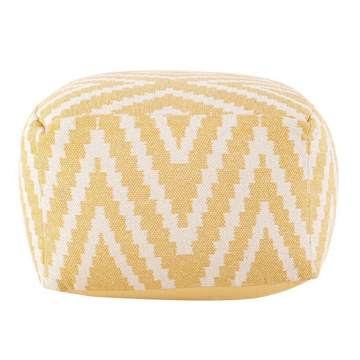 Sitzwürfel Fußhocker Sitzhocker 50x35x50cm Pouf