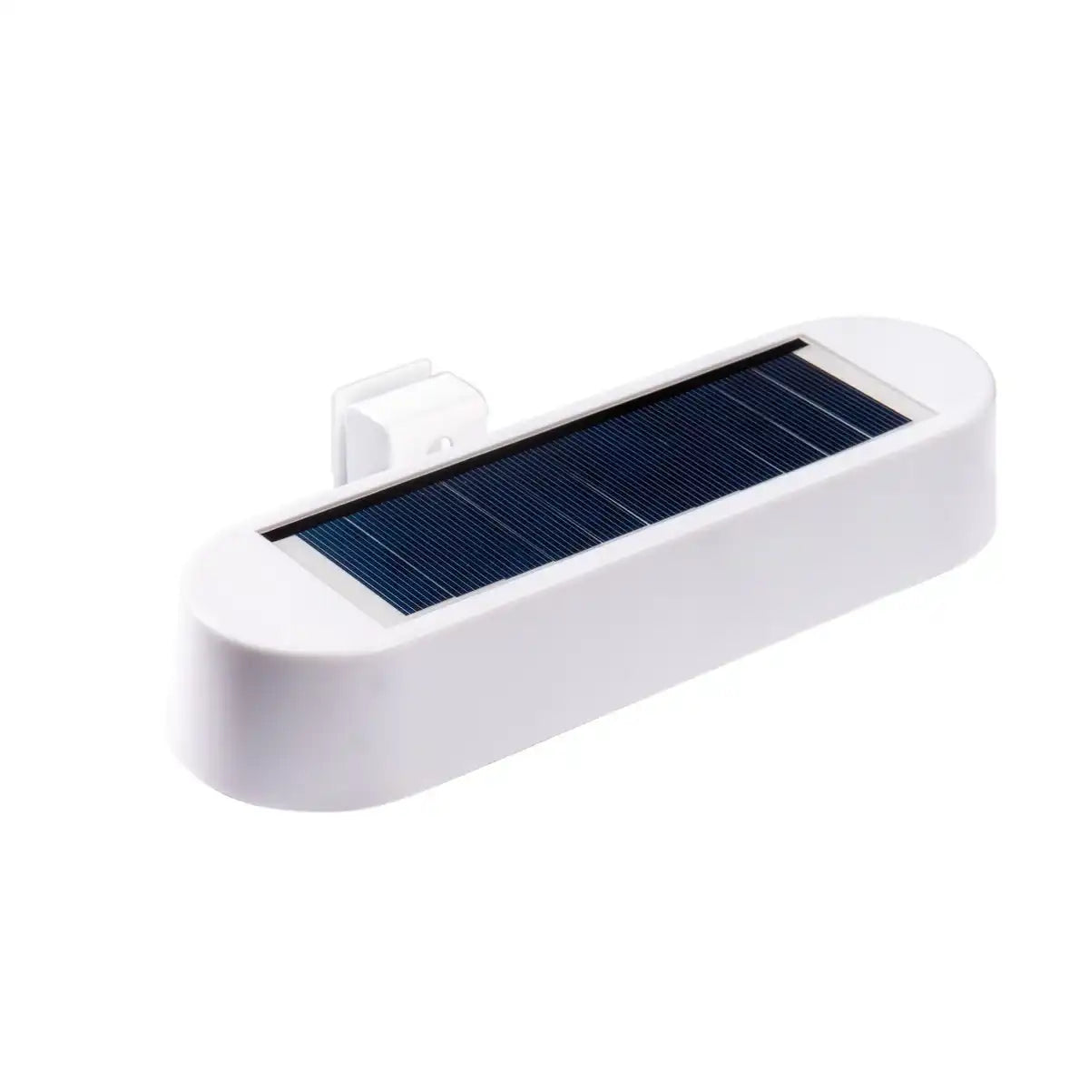 LED Solarleuchte "GARDEN LIGHT" (2er-Set) weiß , für Außen, Zweck - Metall und Kunststoff , Weiß, mit integrierter LED