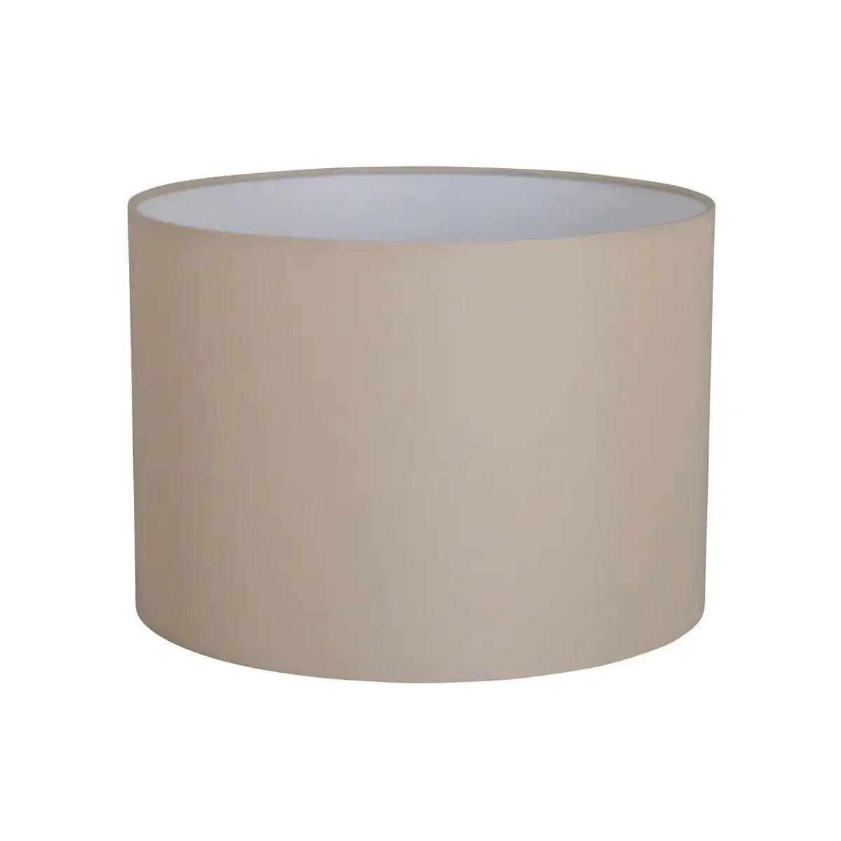 Pendel-Lampenschirm "CAUSIA" D:30cm braun