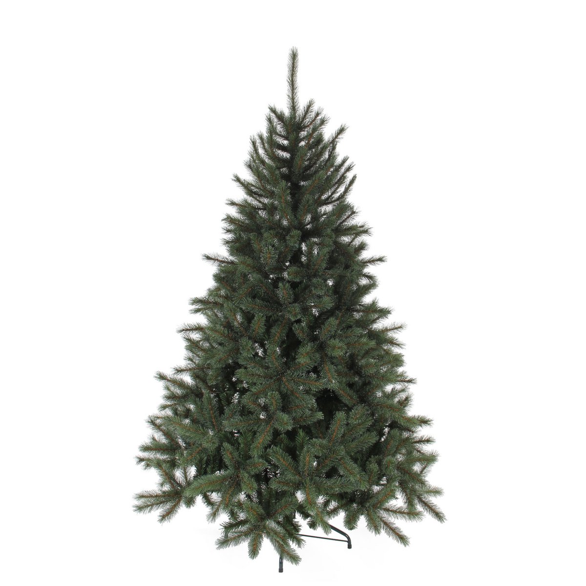 Toronto Künstlicher Weihnachtsbaum Deluxe – H230 x Ø155 cm – Grün